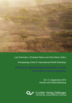 Proceedings of the 5th International Workshop on The role of forests for future global development