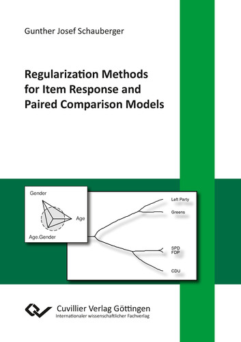 Regularization Methods for Item Response and Paired Comparison Models