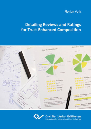 Detailing Reviews and Ratings for Trust-Enhanced Composition