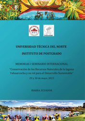 Conservación de los Recursos Naturales de la laguna Yahuarcocha y su rol para el Desarrollo Sustentable