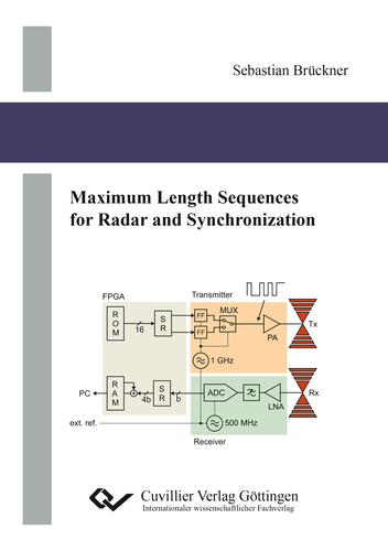 Maximum Length Sequences for Radar and Synchronization