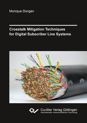 Crosstalk Mitigation Techniques for Digital Subscriber Line Systems