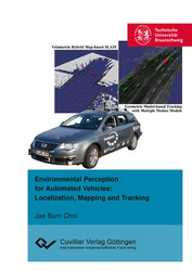 Environmental Perception for Automated Vehicles