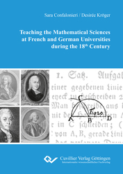 Teaching the Mathematical Sciences at French and German Universities during the 18th Century