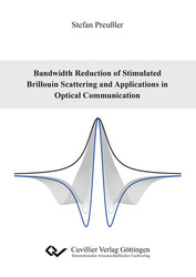 Bandwidth Reduction of Stimulated Brillouin Scattering and Applications in Optical Communication