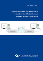 Adaptive Modulation und automatische Modulationsklassifikation in einem Software Defined-Radio-System