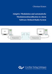 Adaptive Modulation und automatische Modulationsklassifikation in einem Software Defined-Radio-System
