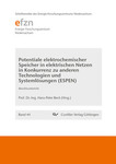 Potentiale elektrochemischer Speicher in elektrischen Netzen  in Konkurrenz zu anderen Technologien und Systemlösungen (ESPEN)