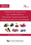 Anthocyanins and Copigments from fruits, vegetables and flowers