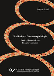Studienbuch Computerphilologie