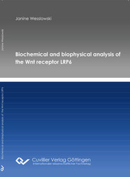 Biochemical and biophysical analysis of the Wnt receptor LRP6