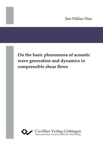 On the basic phenomena of acoustic wave generation and dynamics in compressible shear flows