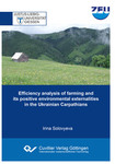 Efficiency analysis of farming and its positive environmental externalities in the Ukrainian Carpathians