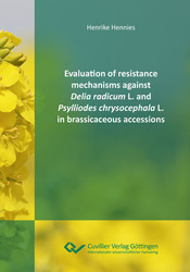 Evaluation of resistance mechanisms against Delia radicum L. and Psylliodes chrysocephala L. in brassicaceous accessions