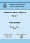 International Radar Symposium