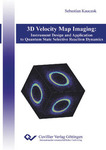 3D Velocity Map Imaging: Instrument Design and Application to Quantum State Selective Reaction Dynamics