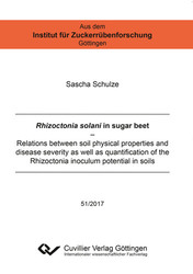 Rhizoctonia solani in sugar beet