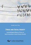 Stress and Social Anxiety