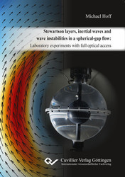 Stewartson layers, inertial waves and wave instabilities in a spherical-gap flow
