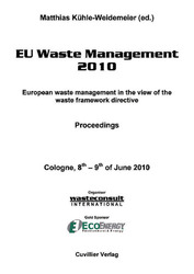 EU Waste Management 2010