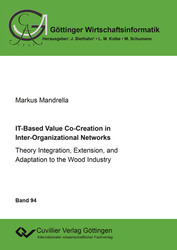 IT-Based Value Co-Creation in Inter-Organizational Networks