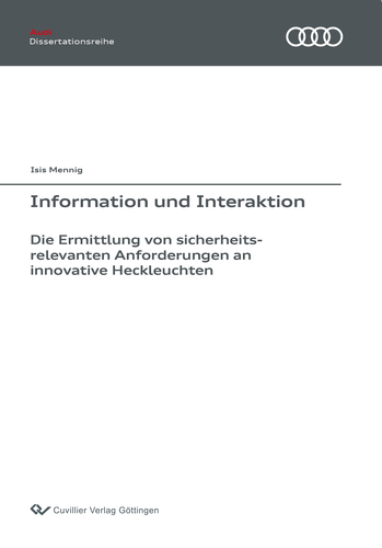 Information und Interaktion