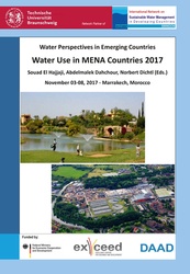 Water Use in MENA Countries 2017