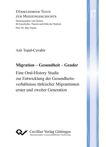Migration – Gesundheit – Gender