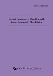 Strategic Suggestions to Make Renewable Energy Economically More Efficient