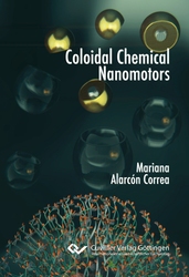 Colloidal Chemical Nanomotors