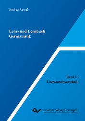 Lehr- und Lernbuch Germanistik