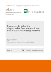Incentives to value the dispatchable fleet’s operational flexibility across energy markets