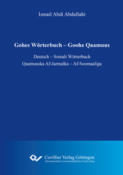Gohes Wörterbuch – Goohe Qaamuus