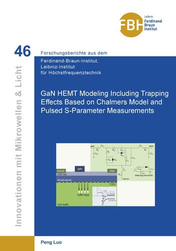 GaN HEMT Modeling Including Trapping Effects Based on Chalmers Model and Pulsed S-Parameter Measurements