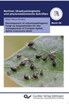 Development of entomopathogenic fungi as biopesticides for the management of Cowpea Aphid, Aphis craccivora Koch
