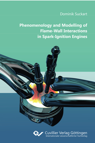 Phenomenology and Modelling of Flame-Wall-Interactions in Spark-Ignition-Engines