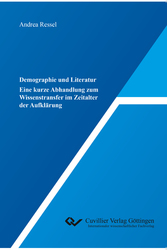Demographie und Literatur