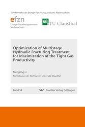 Optimization of Multistage Hydraulic Fracturing Treatment for Maximization of the Tight Gas Productivity
