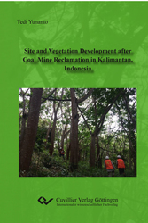 Site and Vegetation Development after Coal Mine Reclamation in Kalimantan, Indonesia