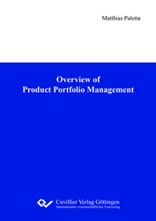 Overview of Product Portfolio Management