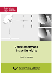 Deflectometry and Image Denoising