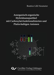 Anorganisch-organische Hybridnanopartikel mit Carboxylat-funktionalisierten und Platin-haltigen Anionen