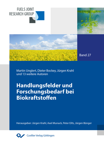 Handlungsfelder und Forschungsbedarf bei Biokraftstoffen