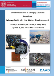 Focus Issue: Microplastics in the Water Environment