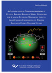 An Investigation of Naphthalenediimides as Central Building Blocks in Model Compounds for Scanning Tunneling Microscope Induced Light Emission Experiments and Förster Resonance Energy Transfer Studies