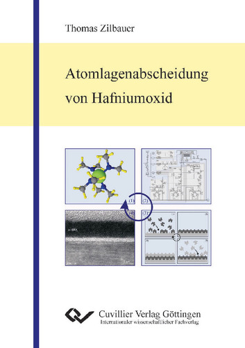 Atomlagenabscheidung von Hafniumoxid