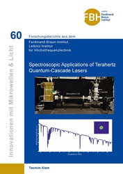 Spectroscopic Applications of Terahertz Quantum-Cascade Lasers