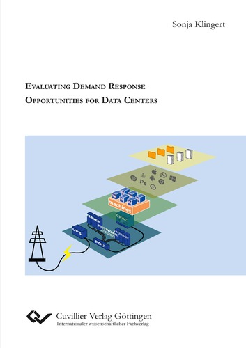 Evaluating Demand Response Opportunities for Data Centers