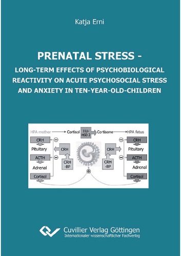 Prenatal stress