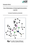 Neue Zinkkomplexe mit Bis(phosphinimino)methan-Liganden